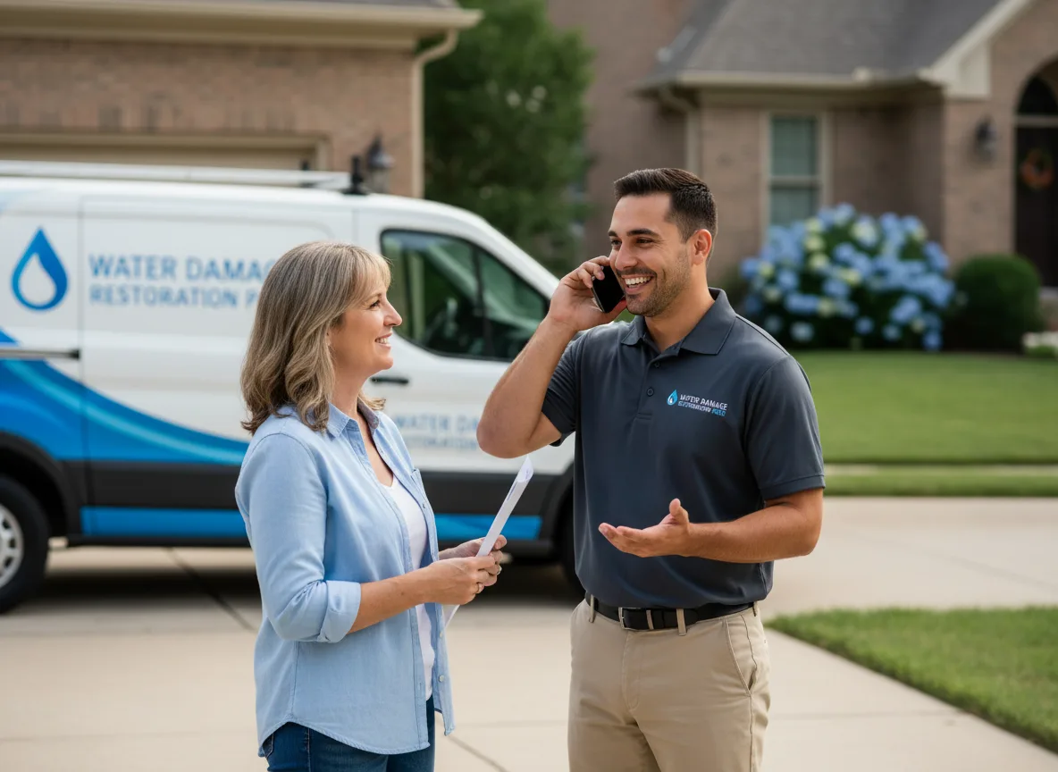Flood Restoration Inez, TX FAQs